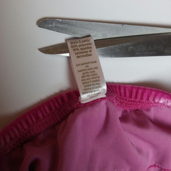 Nordstrom Baby Velour Outfit - Picture 7 of 7